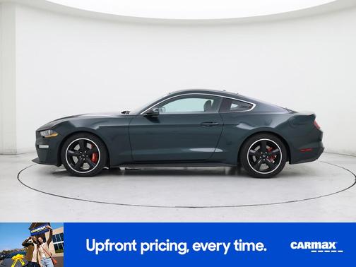 2019 Ford Mustang Bullitt