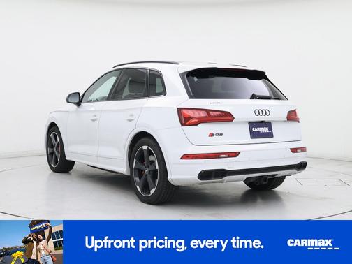 2020 Audi SQ5 Premium Plus