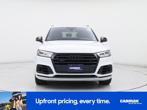 2020 Audi SQ5 Premium Plus