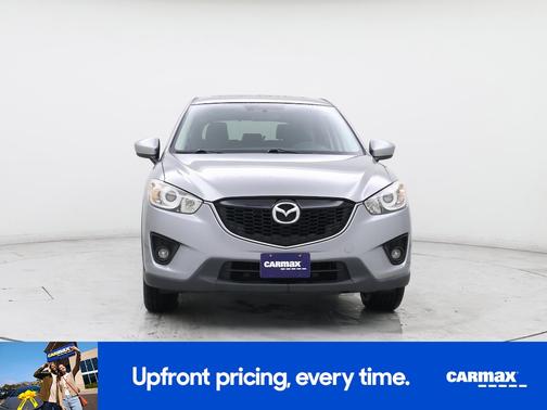 Silver 2014 Mazda CX-5 Grand Touring