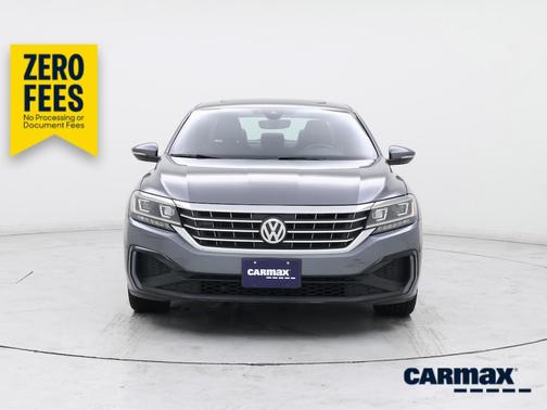 Gray 2021 Volkswagen Passat R-Line