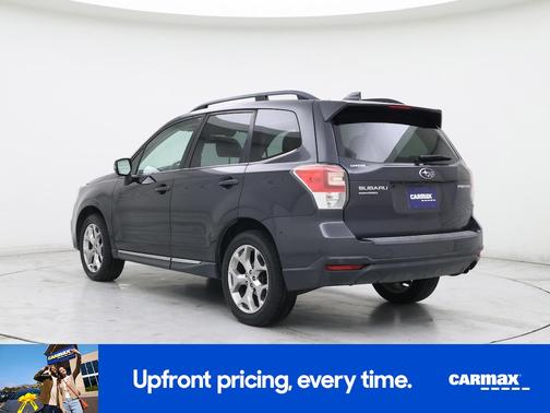 2018 Subaru Forester 2.5I Touring