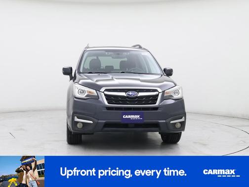 2018 Subaru Forester 2.5I Touring