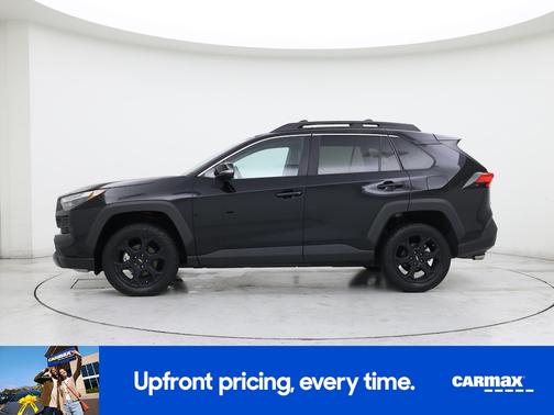 2023 Toyota RAV4 TRD Off Road