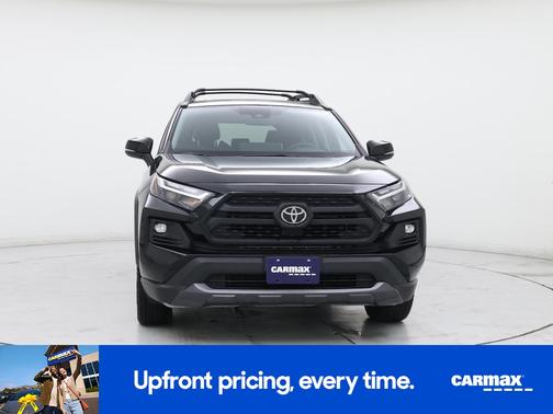 2023 Toyota RAV4 TRD Off Road