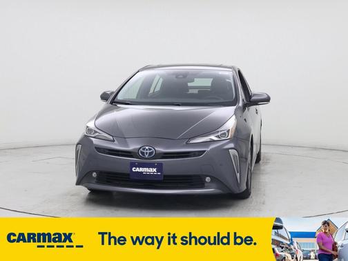 2022 Toyota Prius XLE