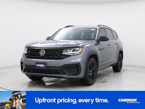 2023 Volkswagen Atlas SEL R-Line Black