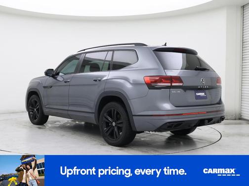 2023 Volkswagen Atlas SEL R-Line Black