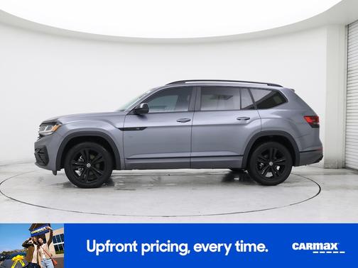 2023 Volkswagen Atlas SEL R-Line Black