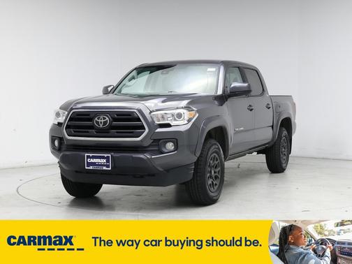 2019 Toyota Tacoma SR5