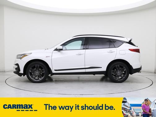 2020 Acura RDX SH-AWD A-Spec