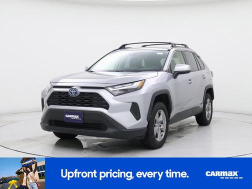 2023 Toyota RAV4 Hybrid LE