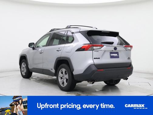 2023 Toyota RAV4 Hybrid LE