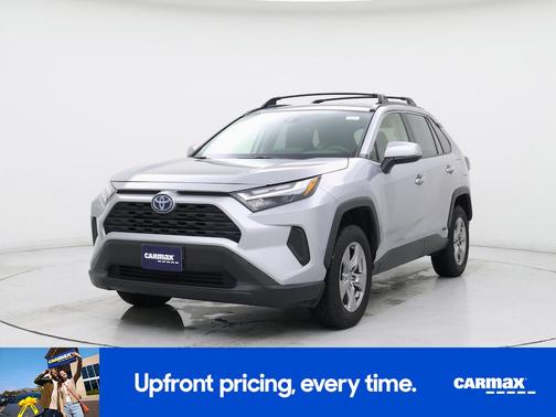 2023 Toyota RAV4 Hybrid LE