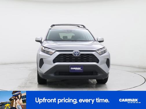 2023 Toyota RAV4 Hybrid LE