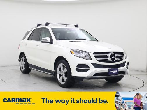 2016 Mercedes-Benz GLE-Class