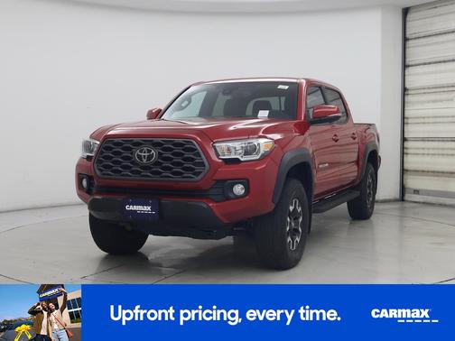 2021 Toyota Tacoma TRD Off Road