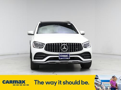 2022 Mercedes-Benz AMG GLC 43