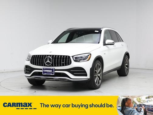 2022 Mercedes-Benz AMG GLC 43