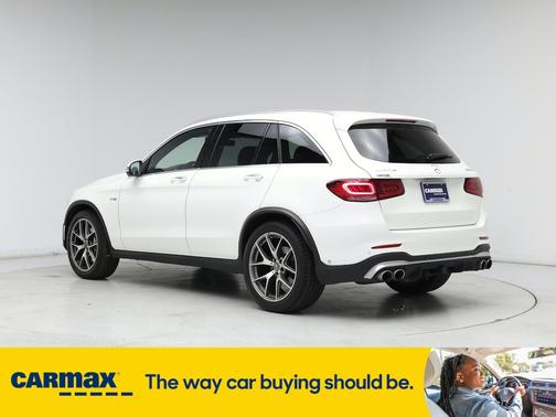 2022 Mercedes-Benz AMG GLC 43