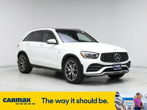 2022 Mercedes-Benz AMG GLC 43