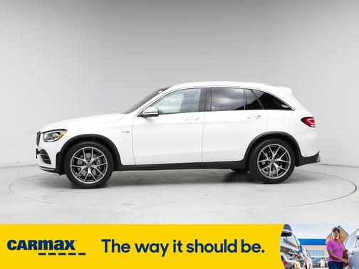 2022 Mercedes-Benz AMG GLC 43