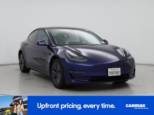2023 Tesla Model 3 Long Range