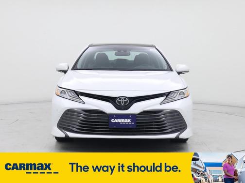 2018 Toyota Camry XLE