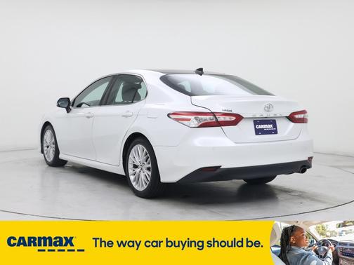 2018 Toyota Camry XLE