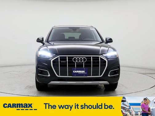 2022 Audi Q5 Premium Plus