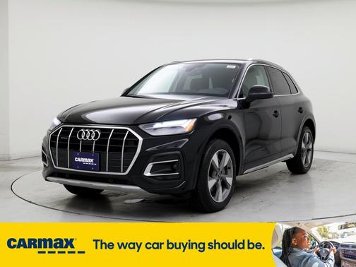 2022 Audi Q5 Premium Plus