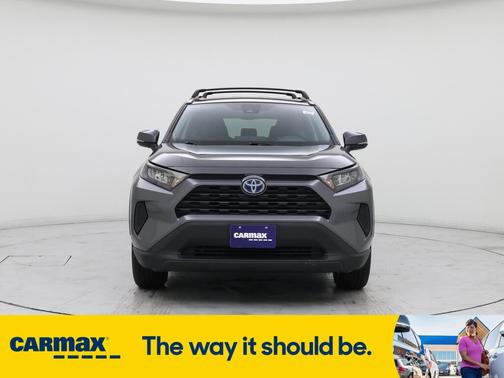 2022 Toyota RAV4 Hybrid LE