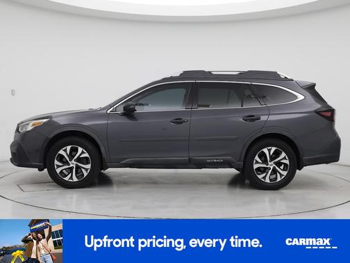 2020 Subaru Outback Touring XT