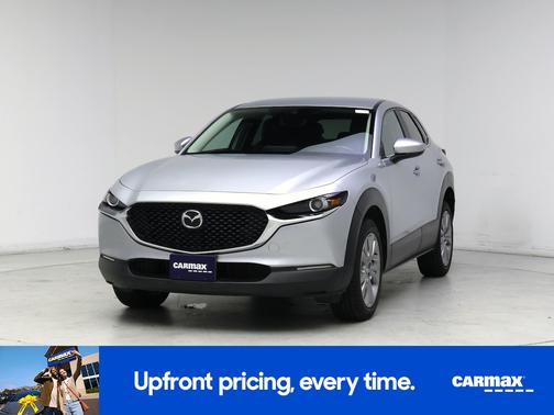 Gray 2021 Mazda CX-30 Select