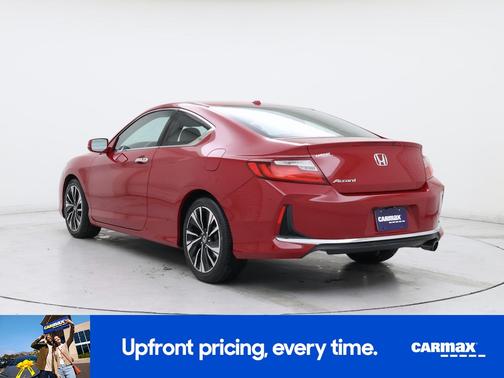 2017 Honda Accord EX-L