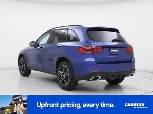 2022 Mercedes-Benz GLC 300 GLC 300