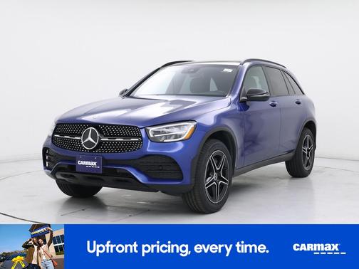 2022 Mercedes-Benz GLC 300 GLC 300