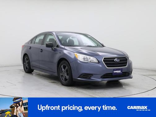 2017 Subaru Legacy 2.5I