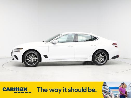 2023 Genesis G70 2.0T