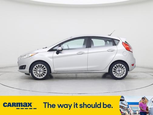 2014 Ford Fiesta Titanium