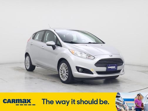 2014 Ford Fiesta Titanium