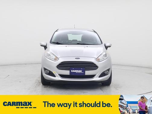 2014 Ford Fiesta Titanium