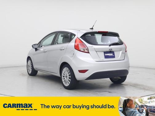 2014 Ford Fiesta Titanium