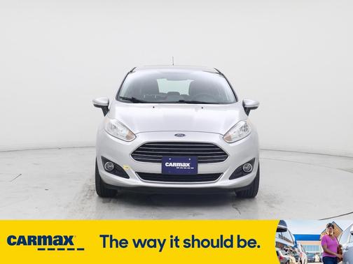 2014 Ford Fiesta Titanium