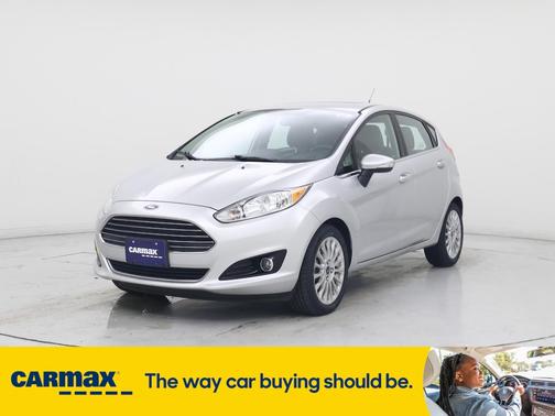 2014 Ford Fiesta Titanium