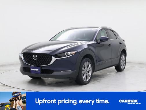 Blue 2023 Mazda CX-30 2.5 S