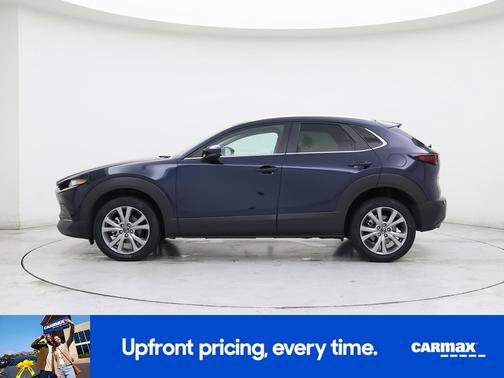 Blue 2023 Mazda CX-30 2.5 S