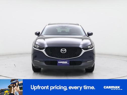 Blue 2023 Mazda CX-30 2.5 S