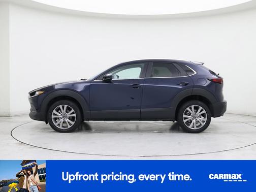 Blue 2023 Mazda CX-30 2.5 S