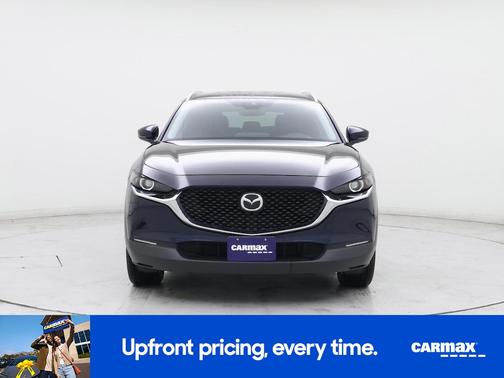 Blue 2023 Mazda CX-30 2.5 S